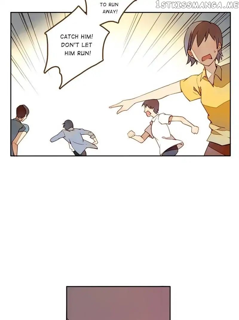 I am Cupid chapter 27 - page 3