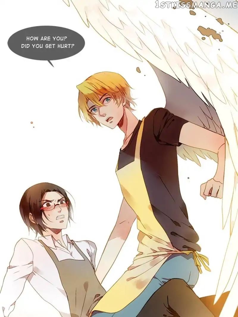 I am Cupid chapter 27 - page 6