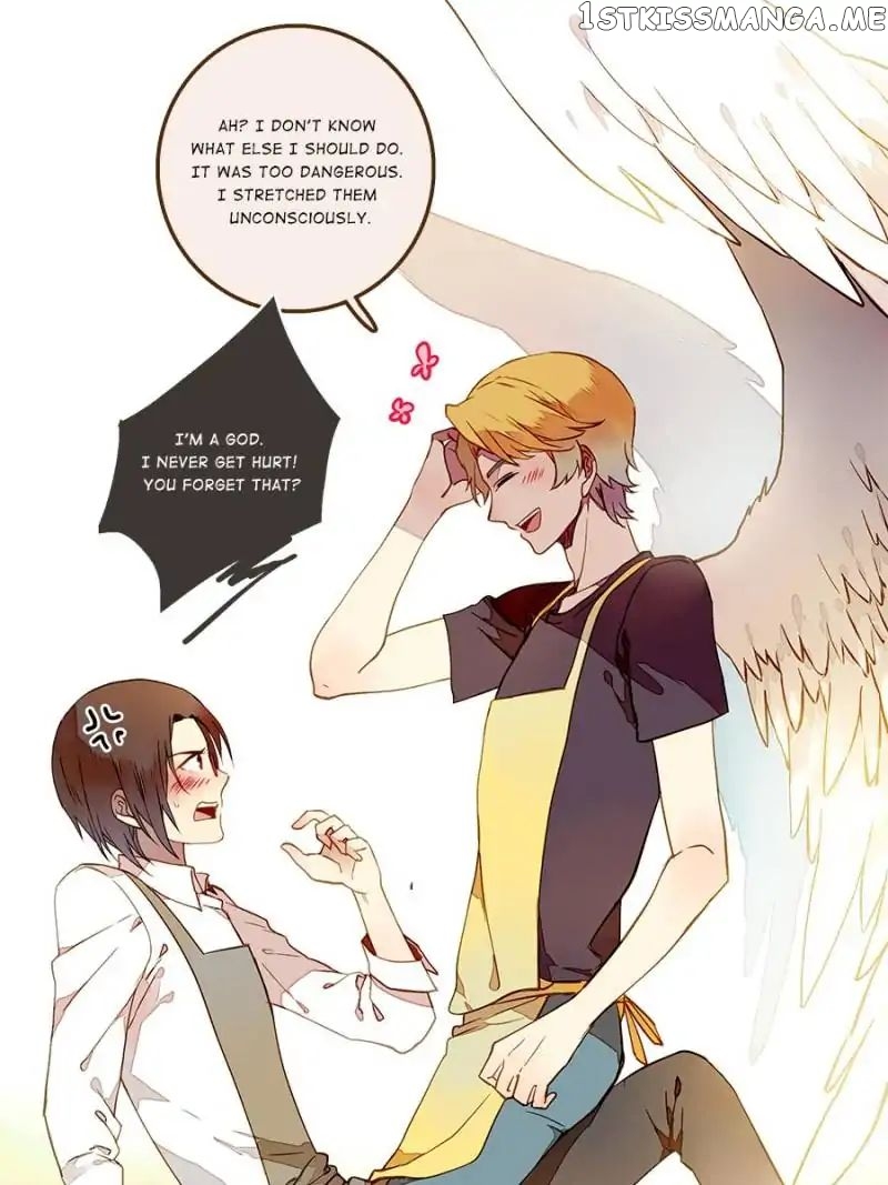 I am Cupid chapter 27 - page 8