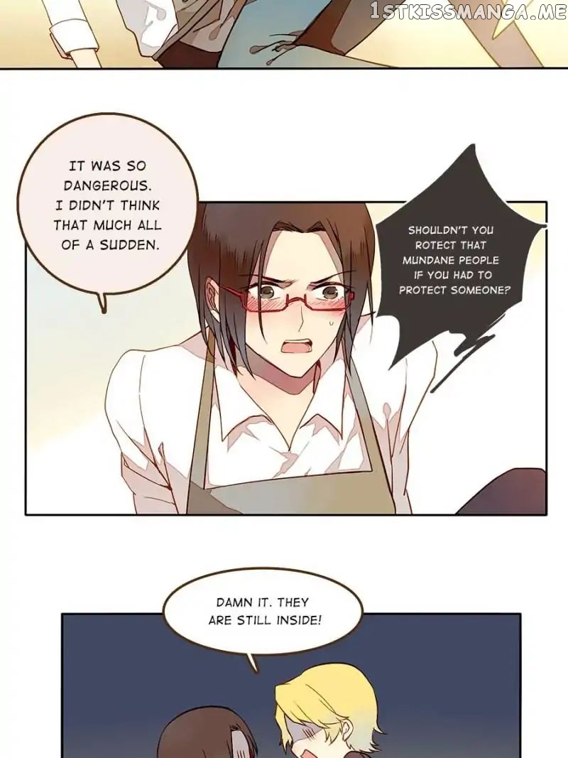 I am Cupid chapter 27 - page 9