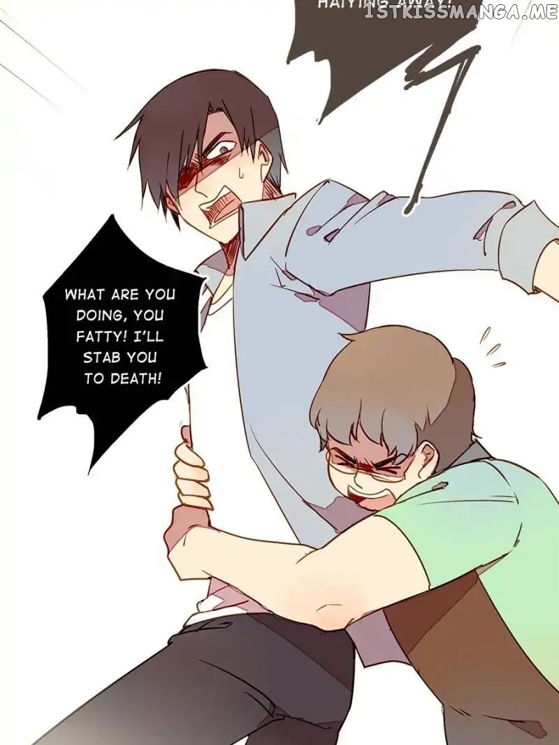 I am Cupid chapter 25 - page 12