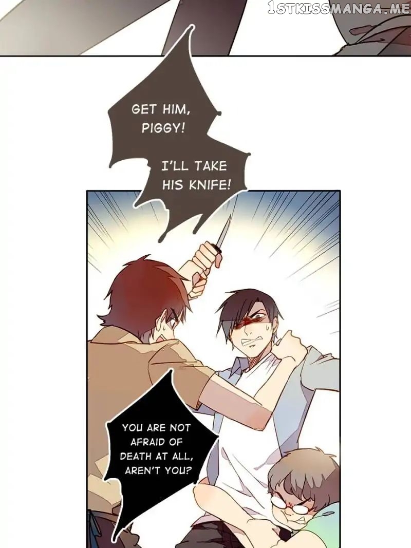 I am Cupid chapter 25 - page 13