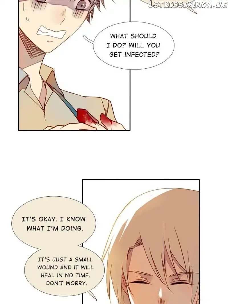 I am Cupid chapter 25 - page 22