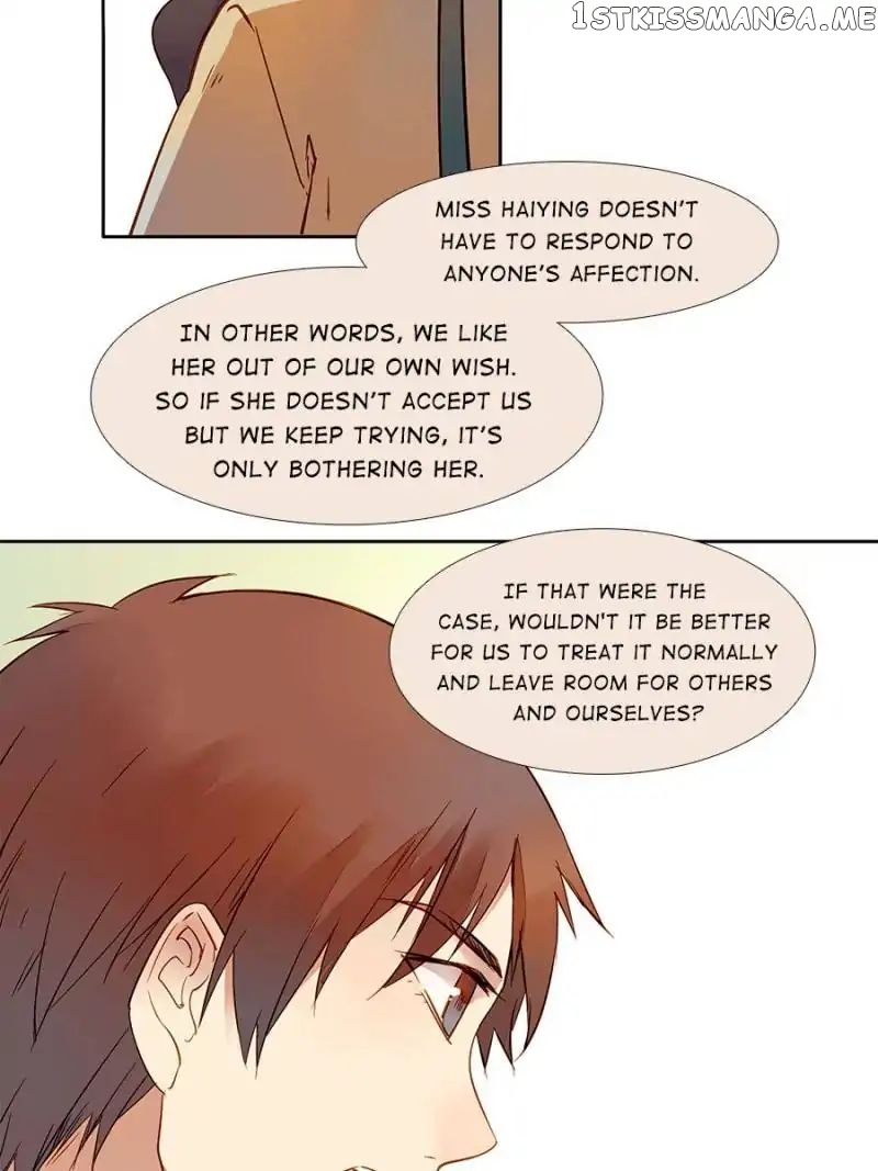 I am Cupid chapter 25 - page 8