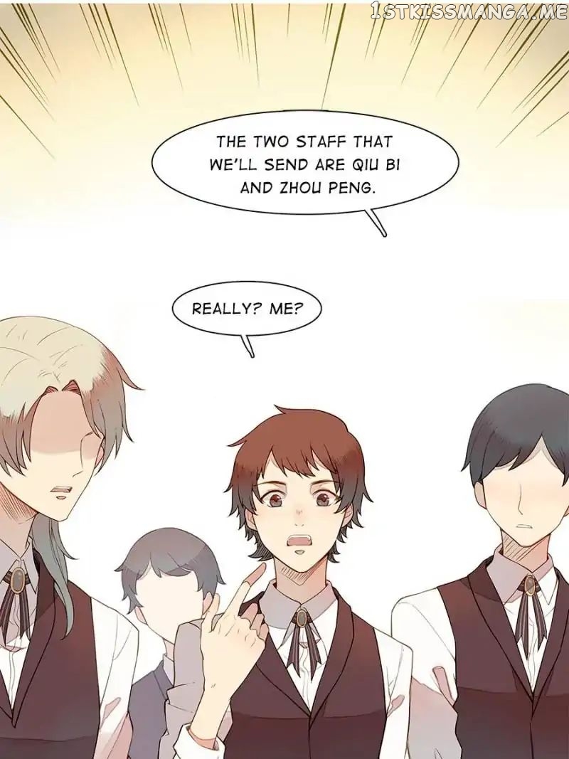 I am Cupid chapter 23 - page 12