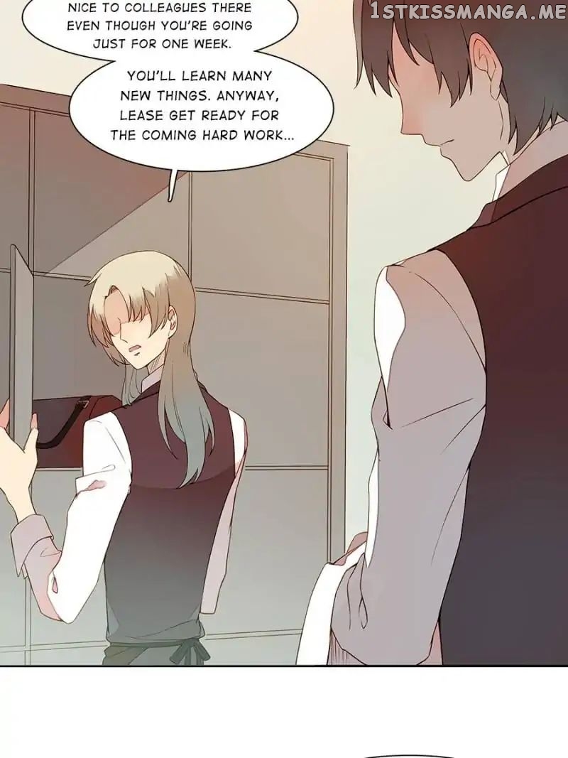 I am Cupid chapter 23 - page 17