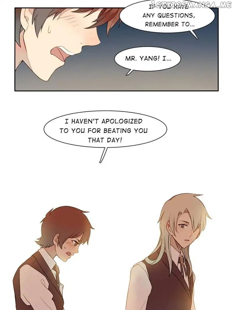 I am Cupid chapter 23 - page 18