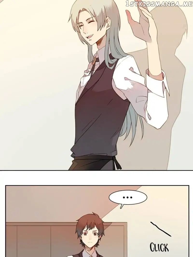 I am Cupid chapter 23 - page 23