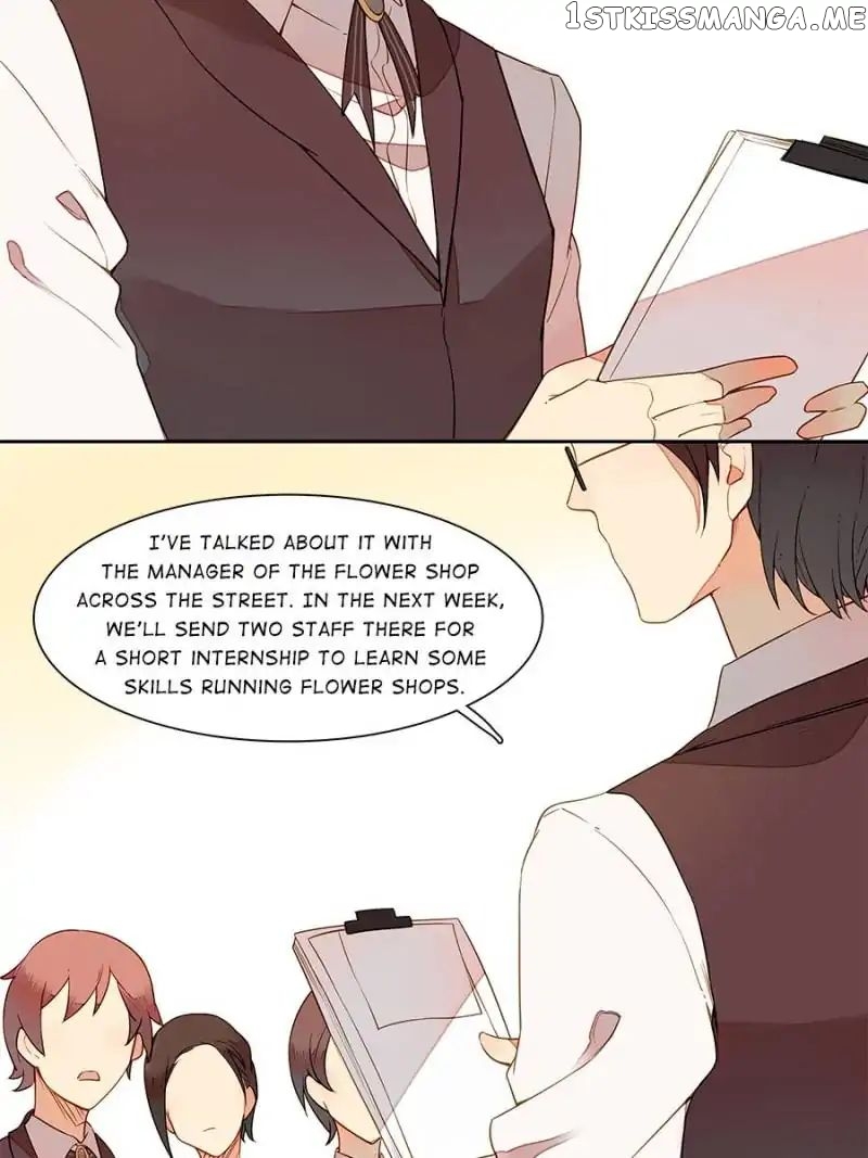 I am Cupid chapter 23 - page 9
