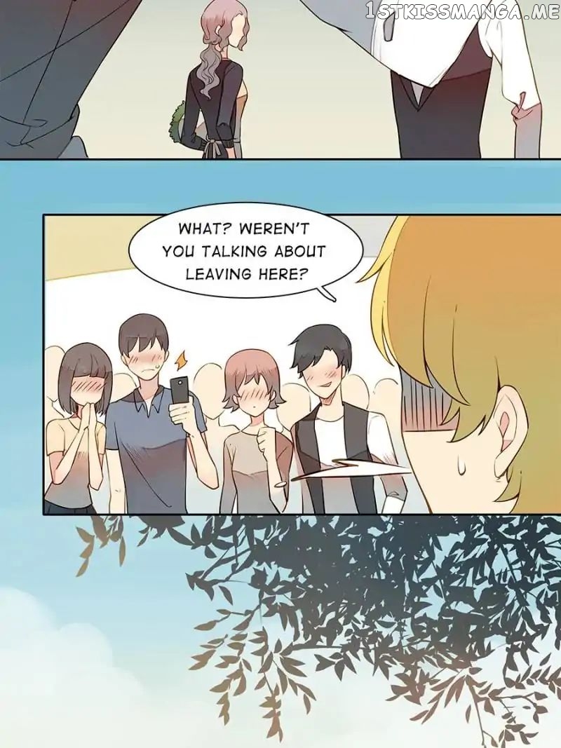 I am Cupid chapter 22 - page 14