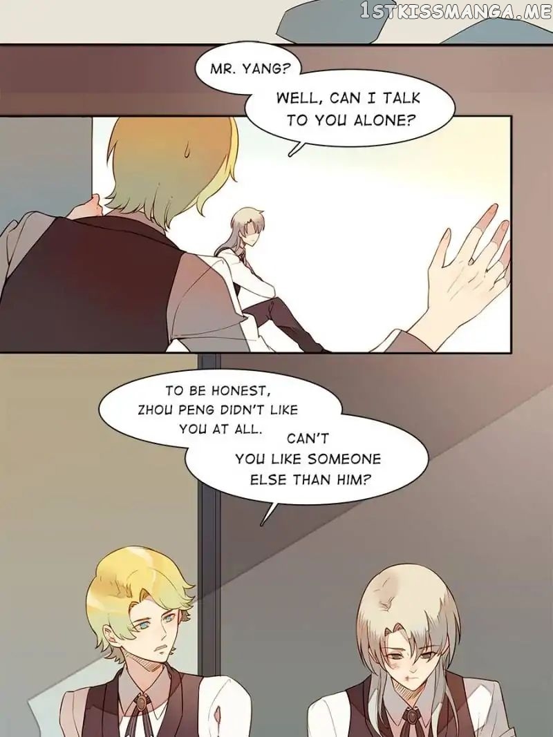 I am Cupid chapter 22 - page 17