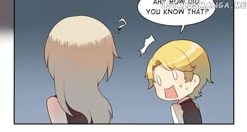 I am Cupid chapter 22 - page 19