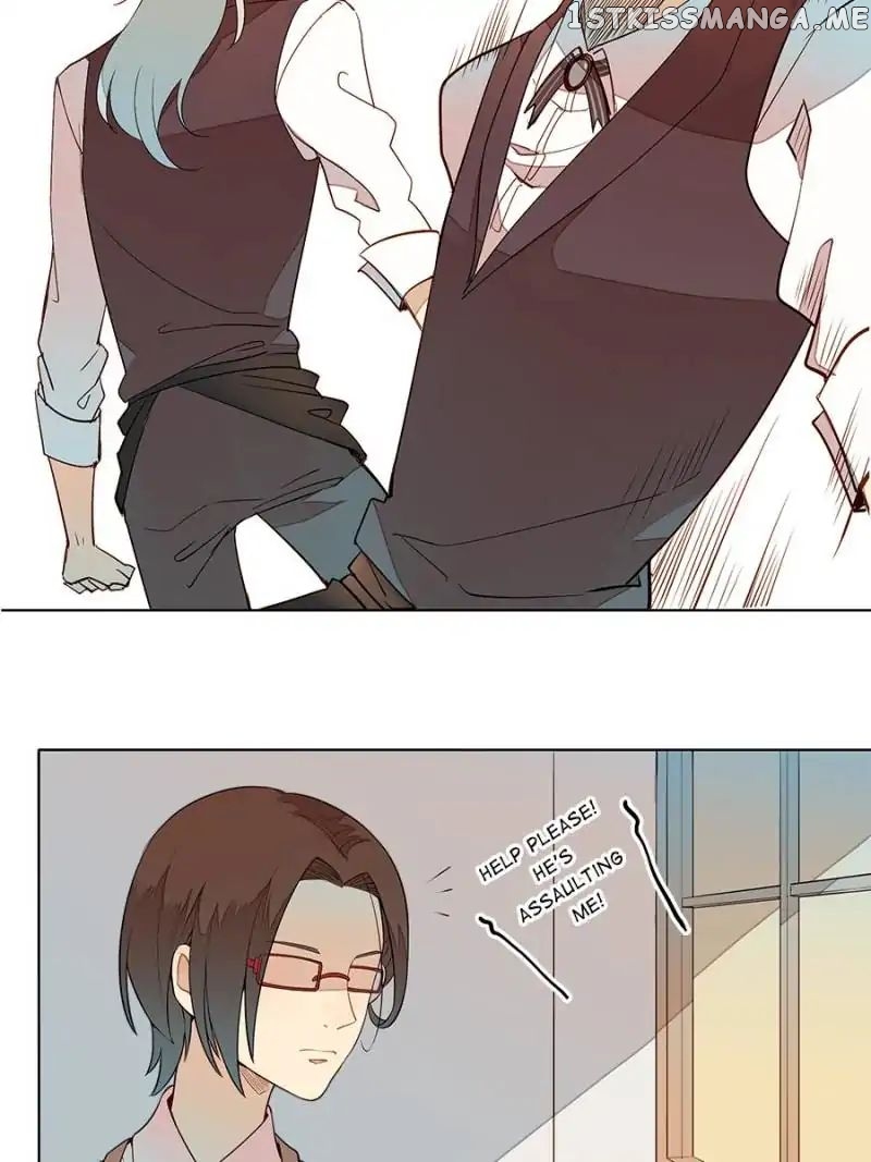 I am Cupid chapter 21 - page 14