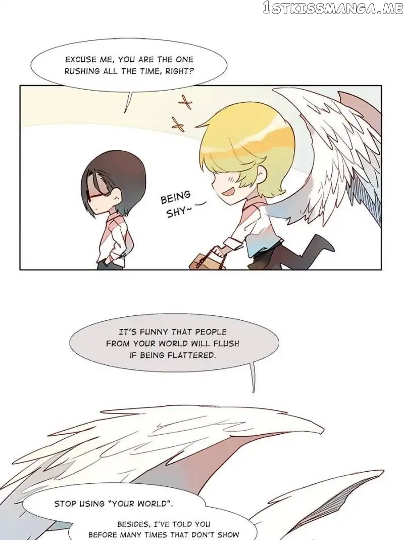 I am Cupid chapter 20 - page 12