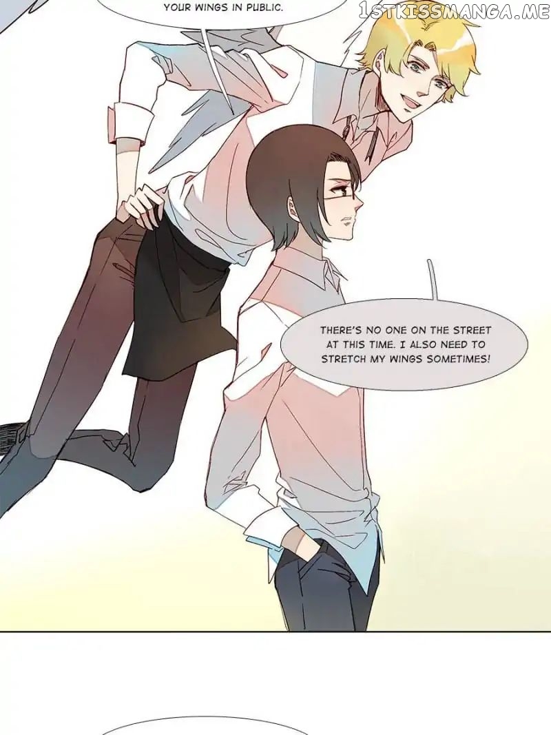 I am Cupid chapter 20 - page 13