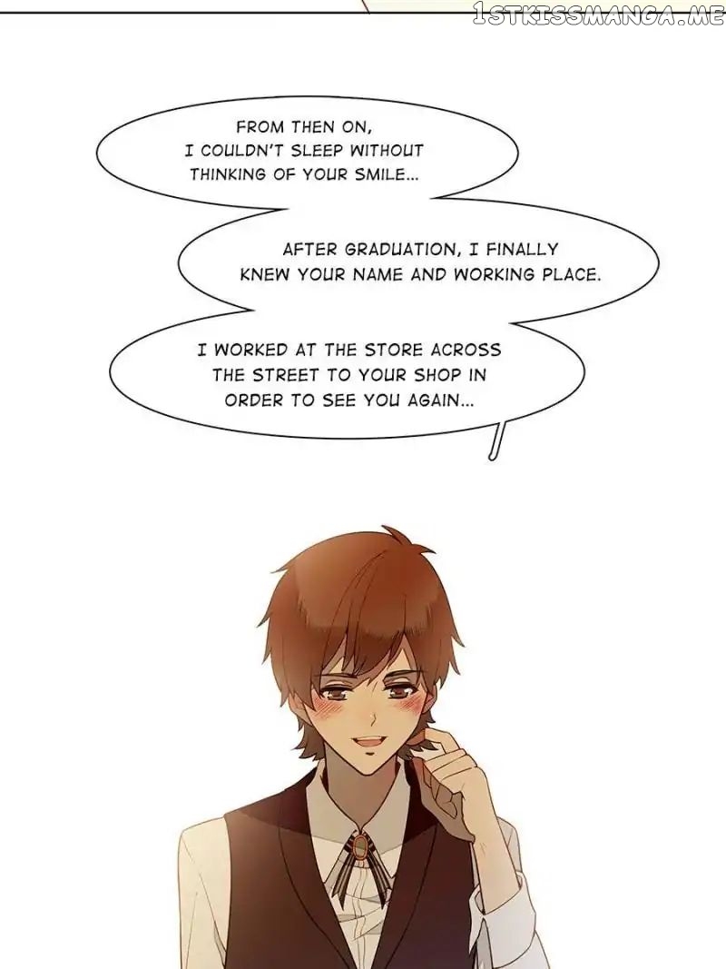 I am Cupid chapter 19 - page 15