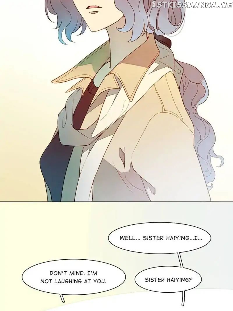I am Cupid chapter 19 - page 21