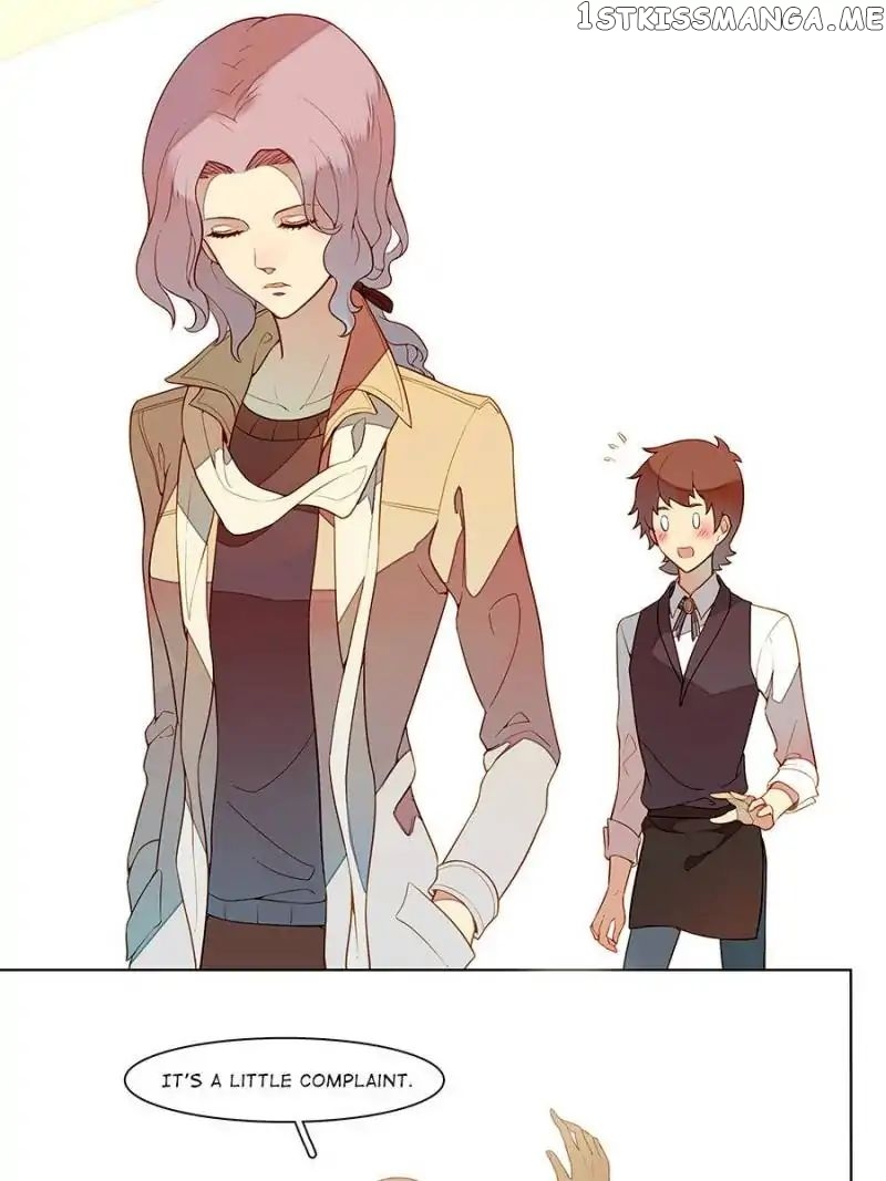 I am Cupid chapter 19 - page 22