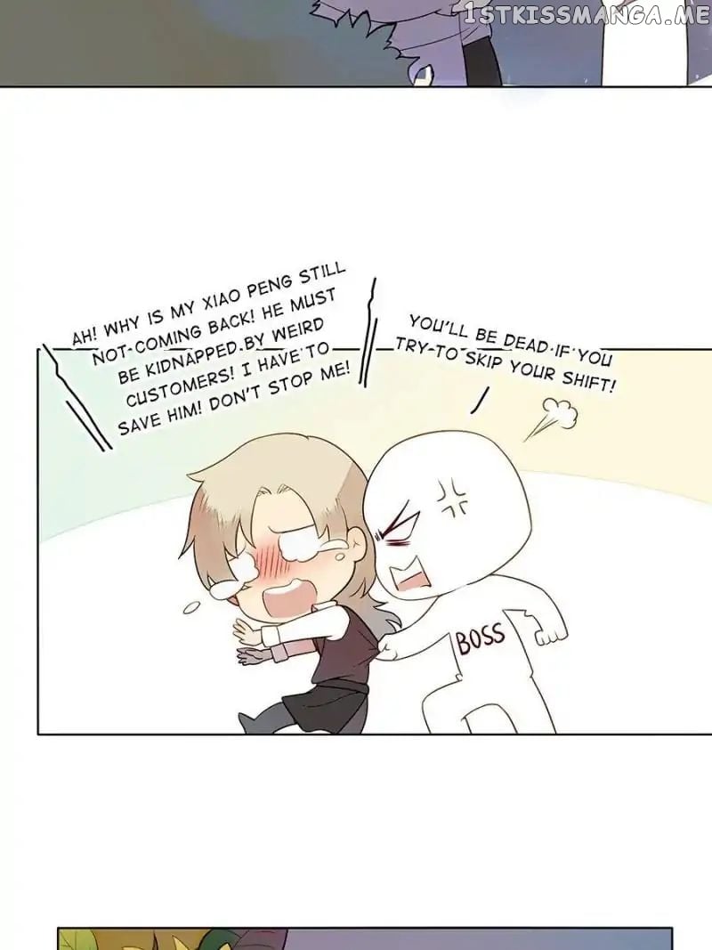 I am Cupid chapter 19 - page 26