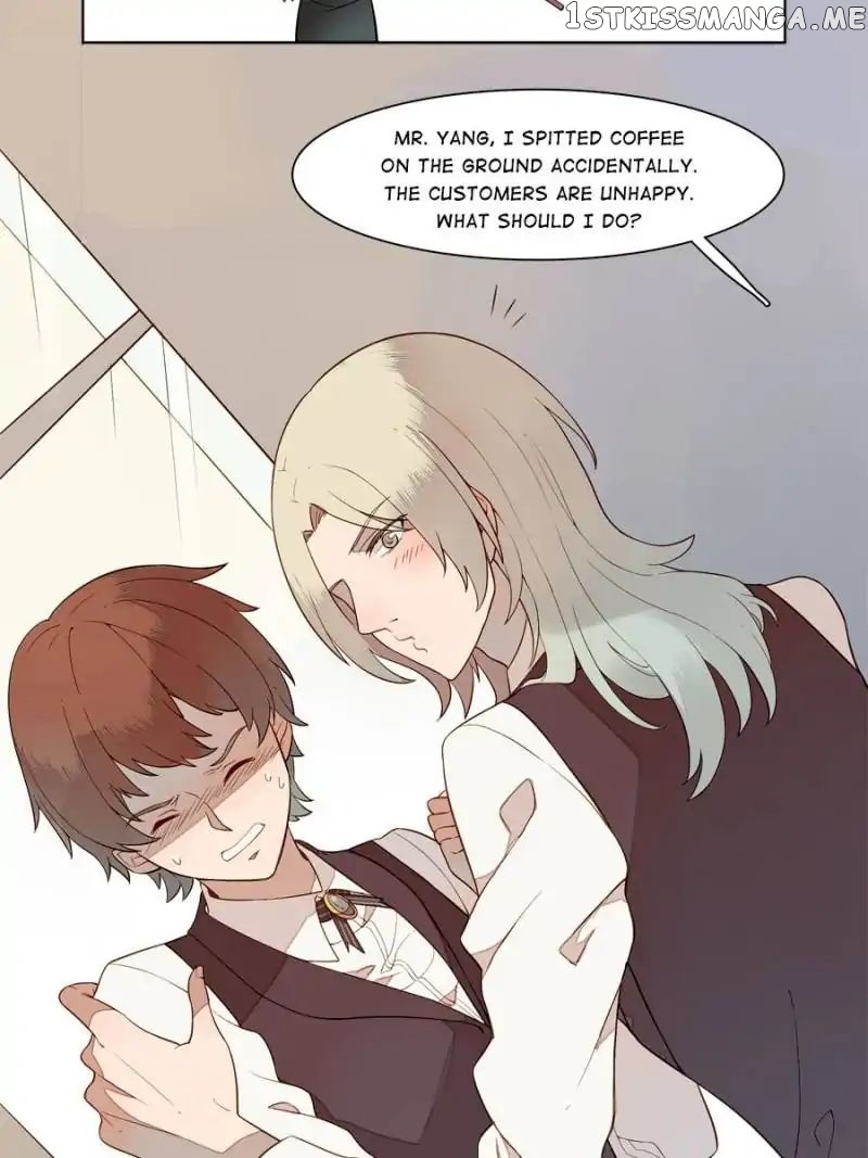 I am Cupid chapter 18 - page 10