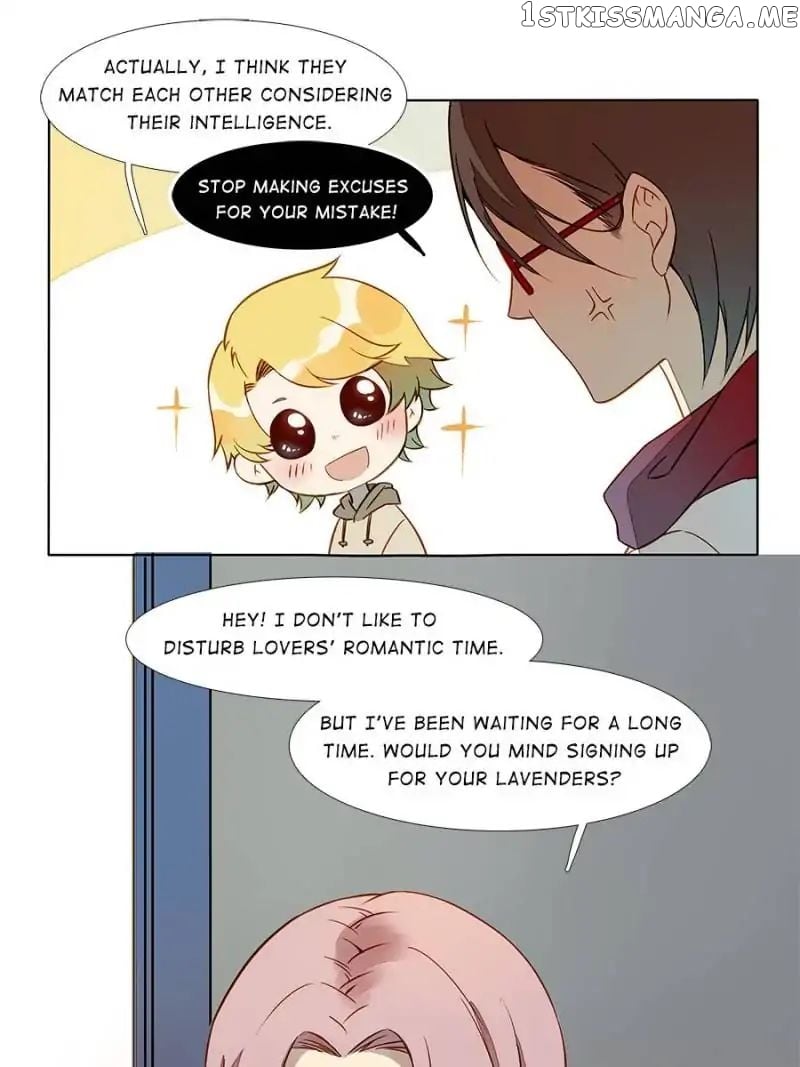 I am Cupid chapter 17 - page 10