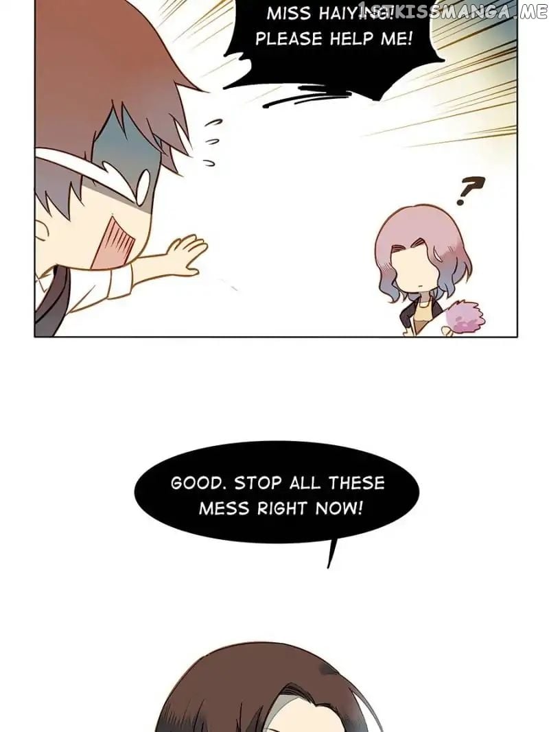 I am Cupid chapter 17 - page 12