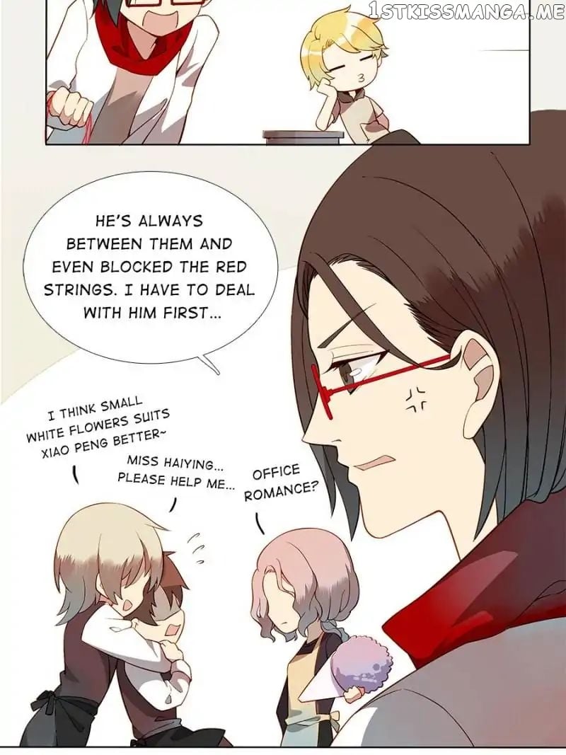 I am Cupid chapter 17 - page 17