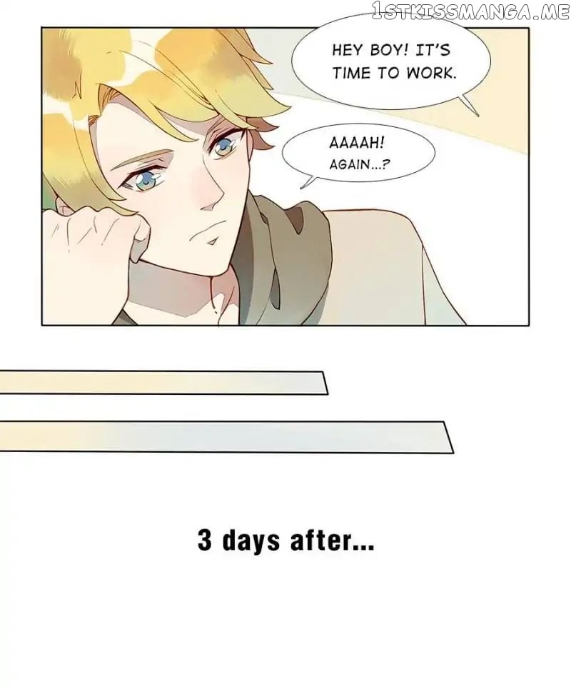 I am Cupid chapter 17 - page 18