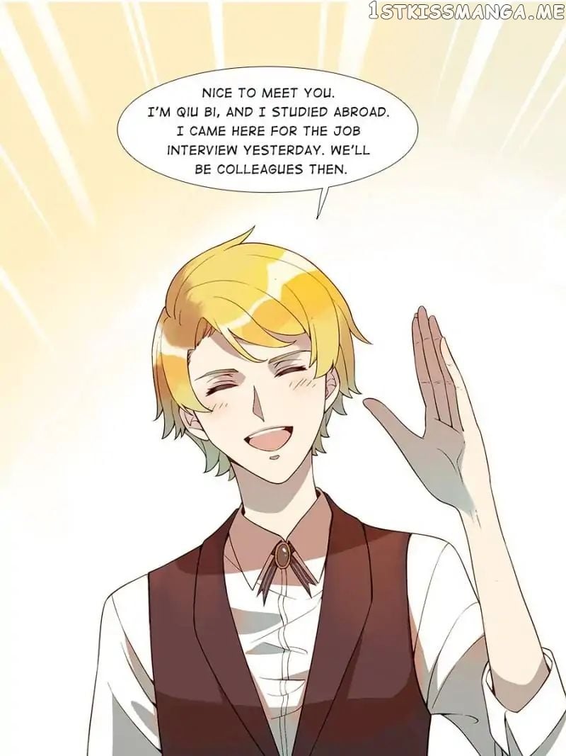 I am Cupid chapter 17 - page 19