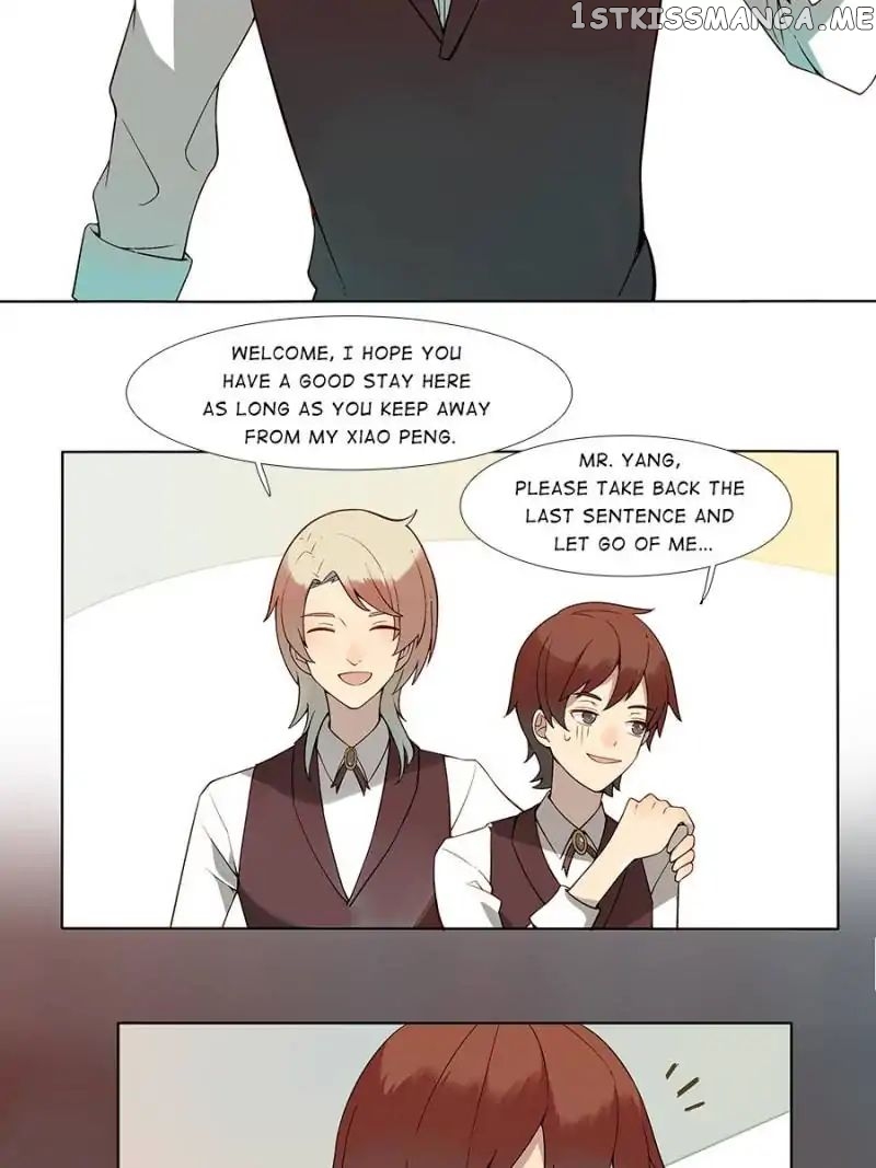 I am Cupid chapter 17 - page 20