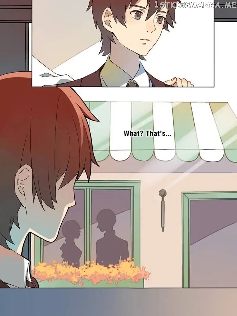 I am Cupid chapter 17 - page 21