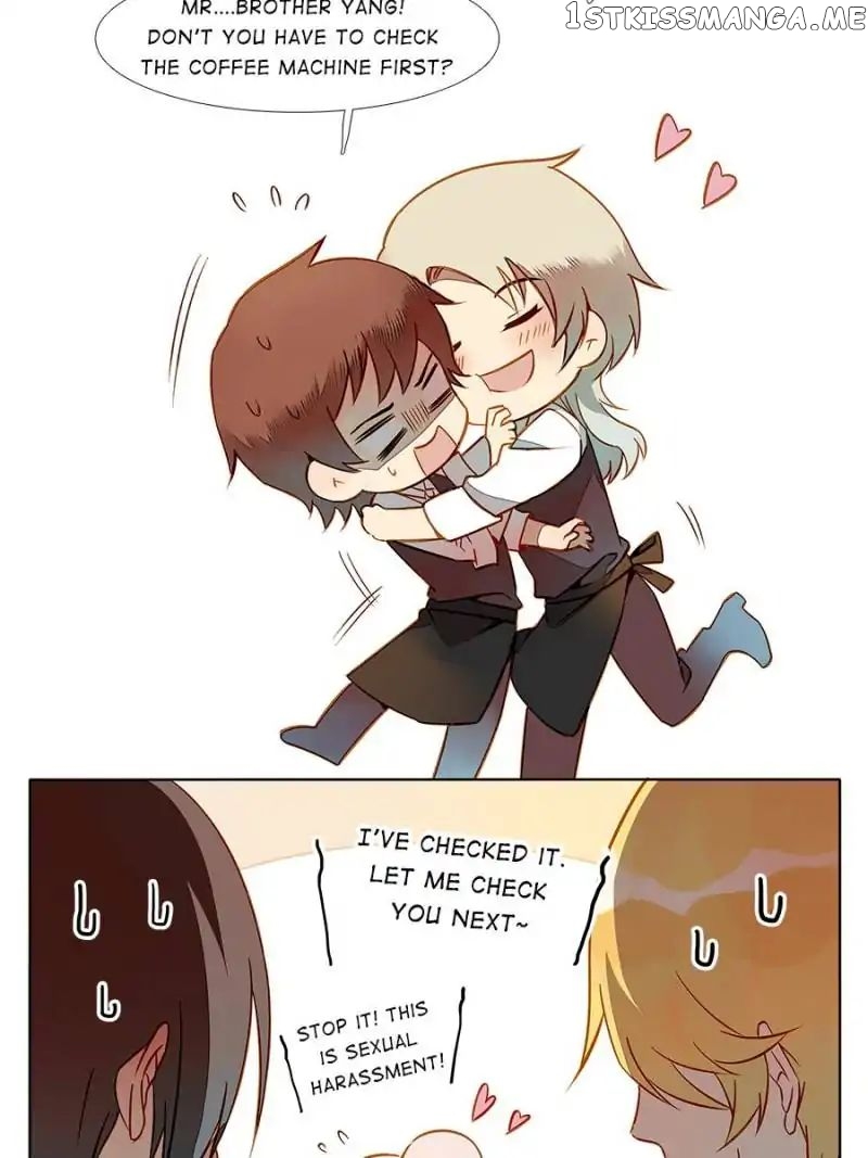 I am Cupid chapter 17 - page 8