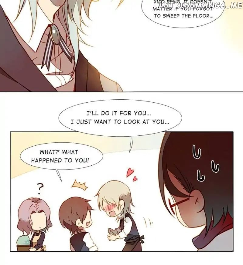 I am Cupid chapter 16 - page 16