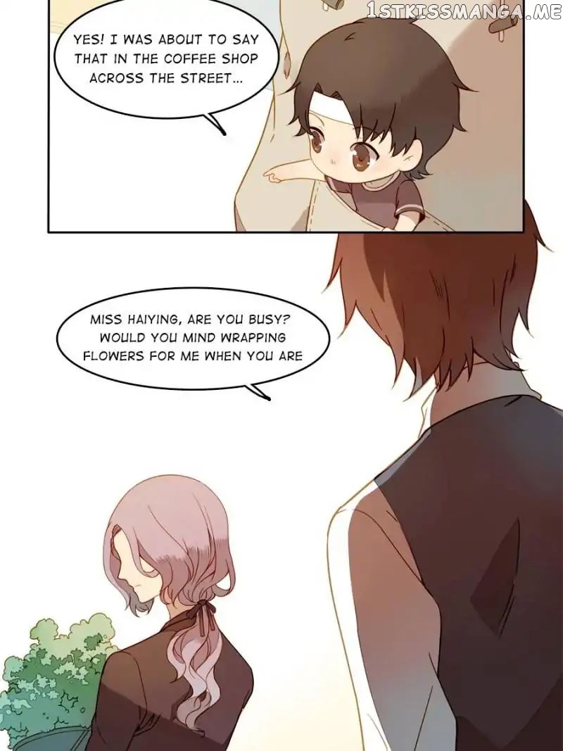 I am Cupid chapter 15 - page 14