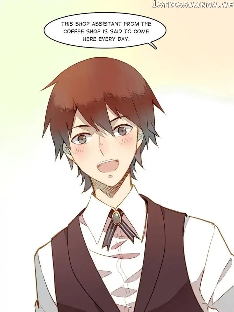 I am Cupid chapter 15 - page 16