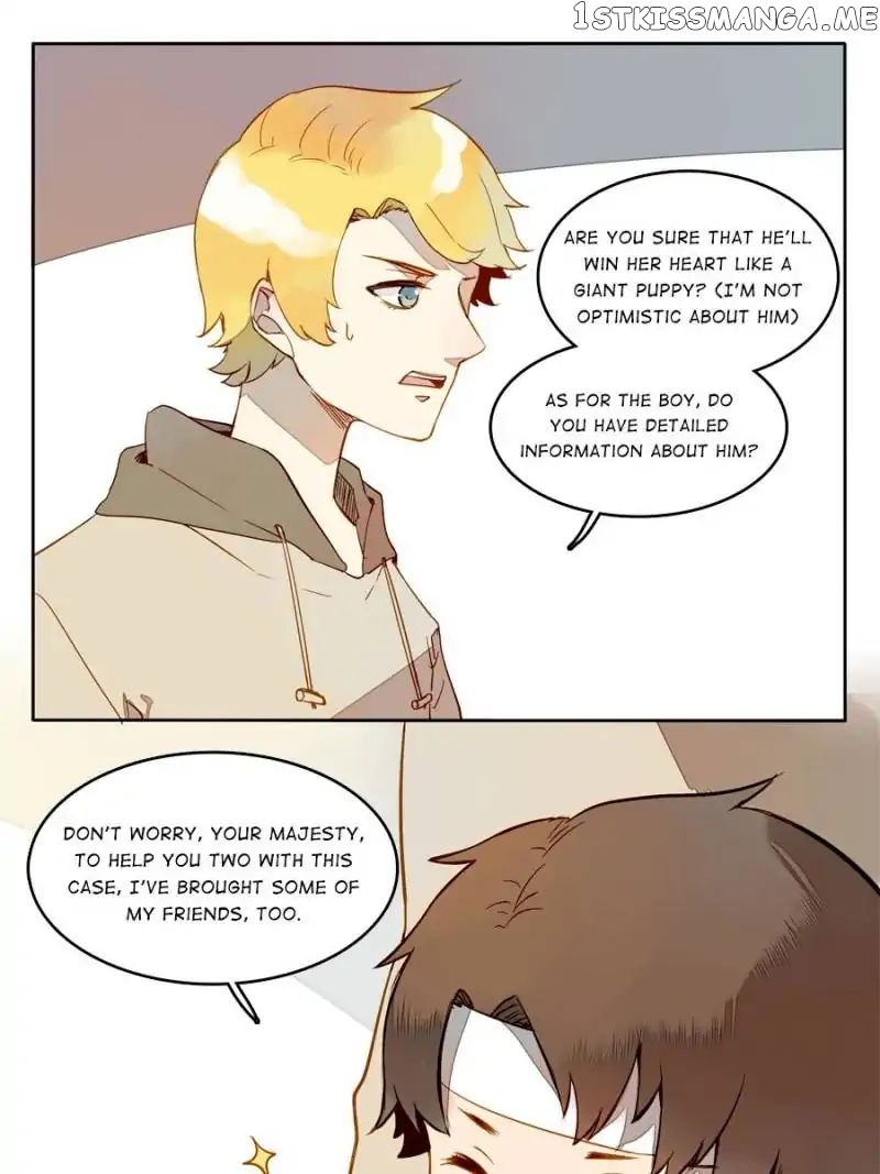 I am Cupid chapter 15 - page 20