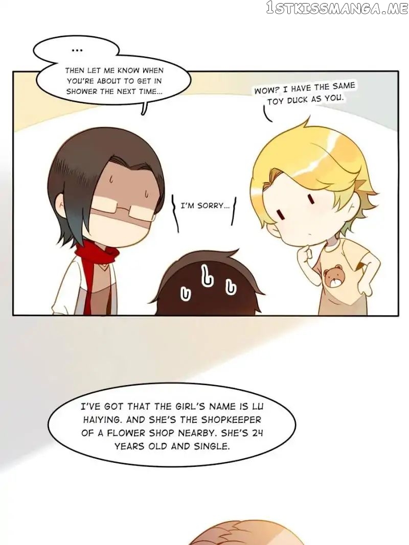 I am Cupid chapter 15 - page 6