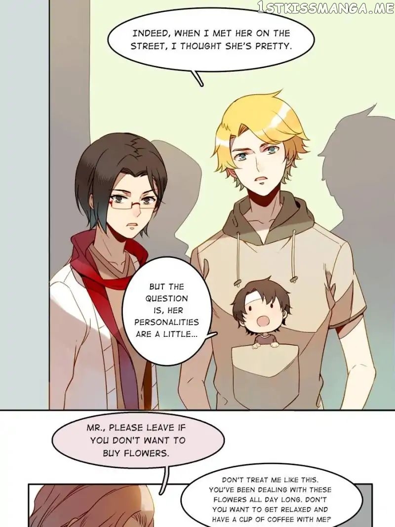 I am Cupid chapter 15 - page 9