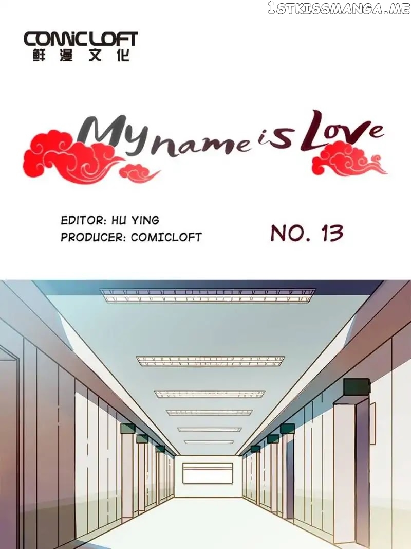 I am Cupid chapter 13 - page 1