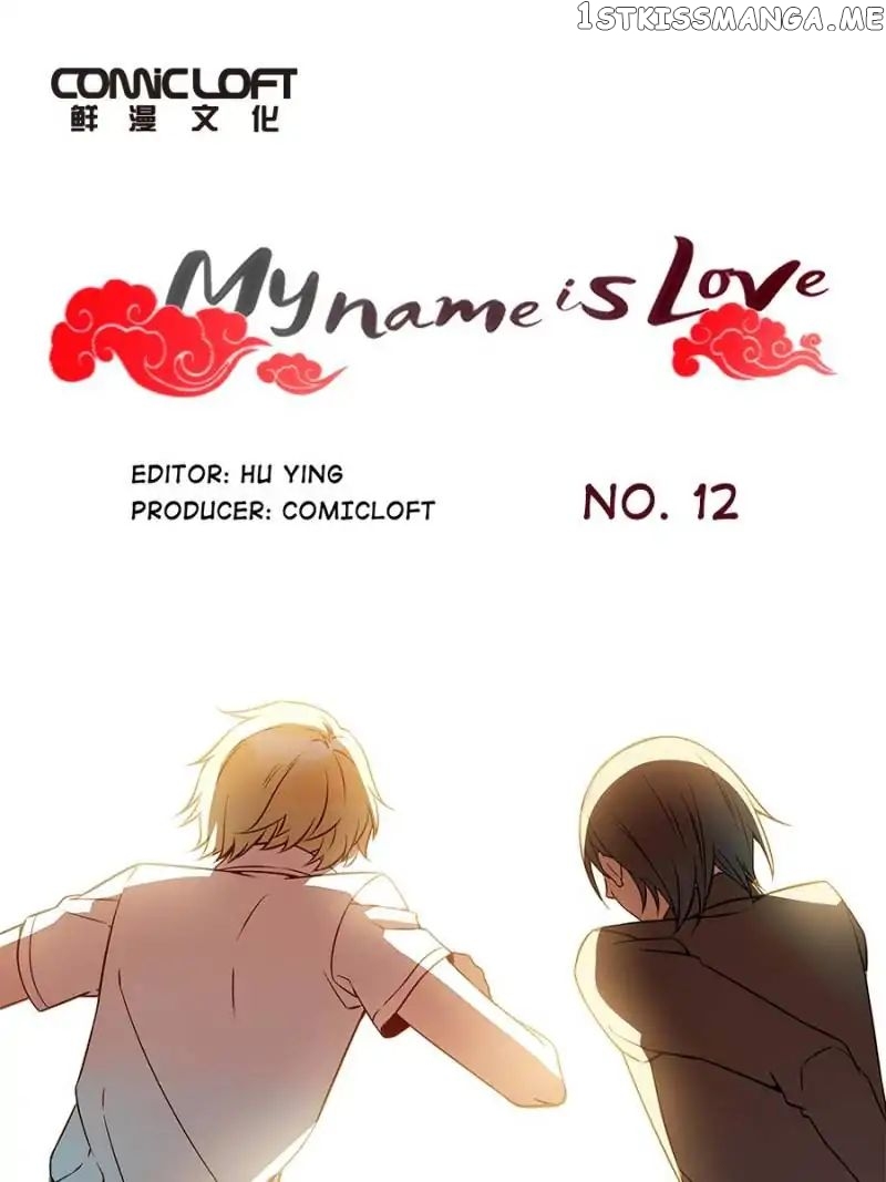 I am Cupid chapter 12 - page 1