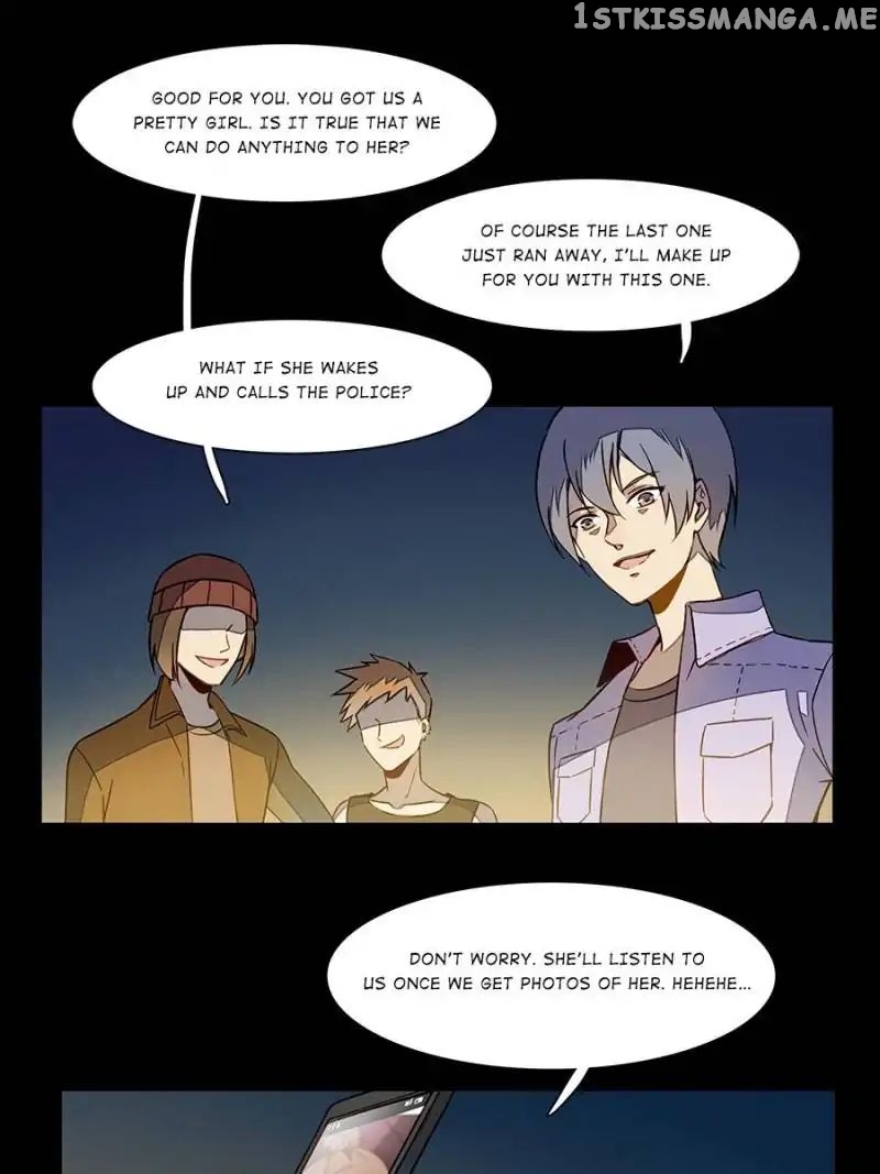 I am Cupid chapter 12 - page 11