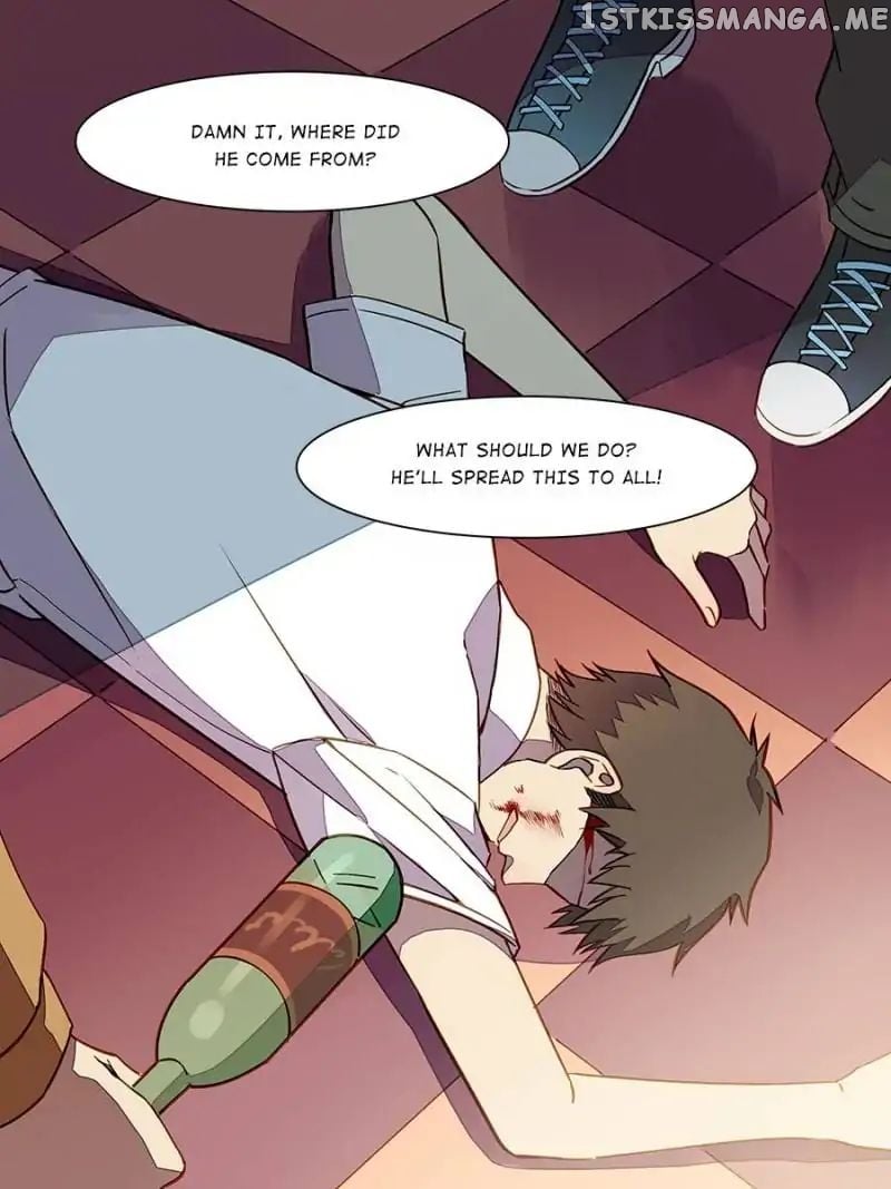 I am Cupid chapter 12 - page 17