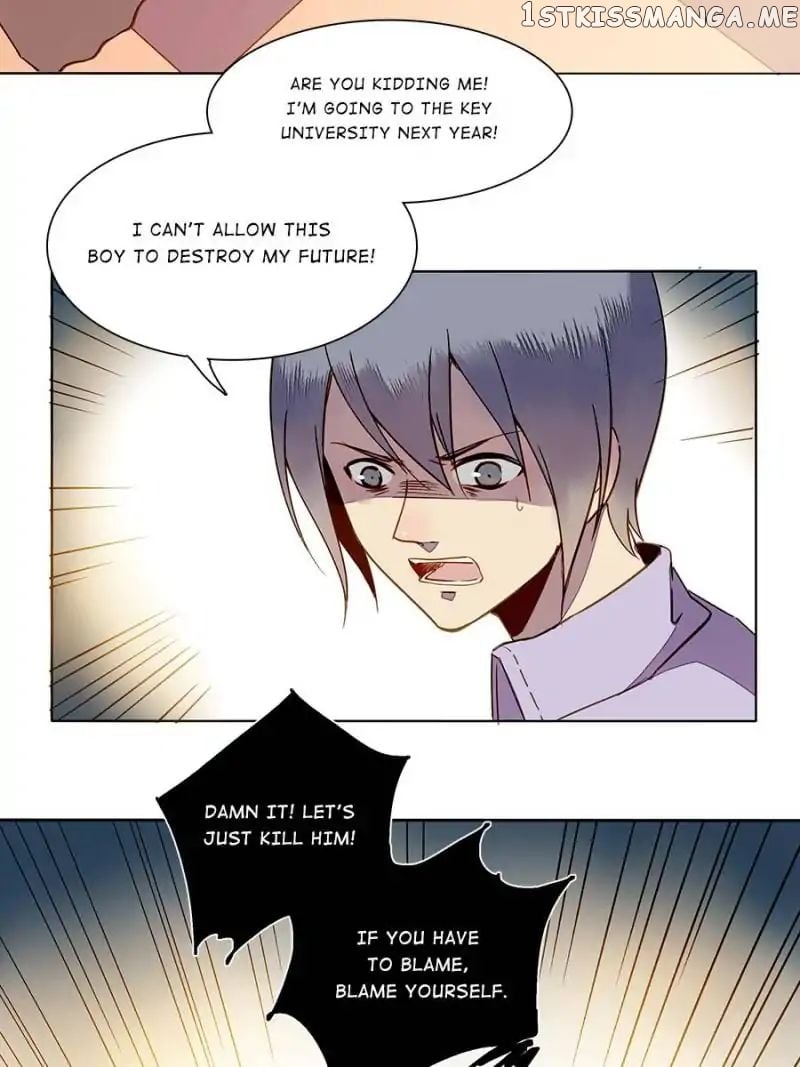 I am Cupid chapter 12 - page 18