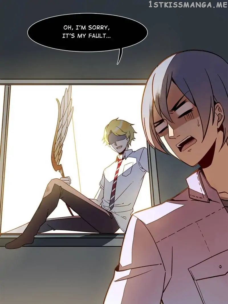 I am Cupid chapter 12 - page 22