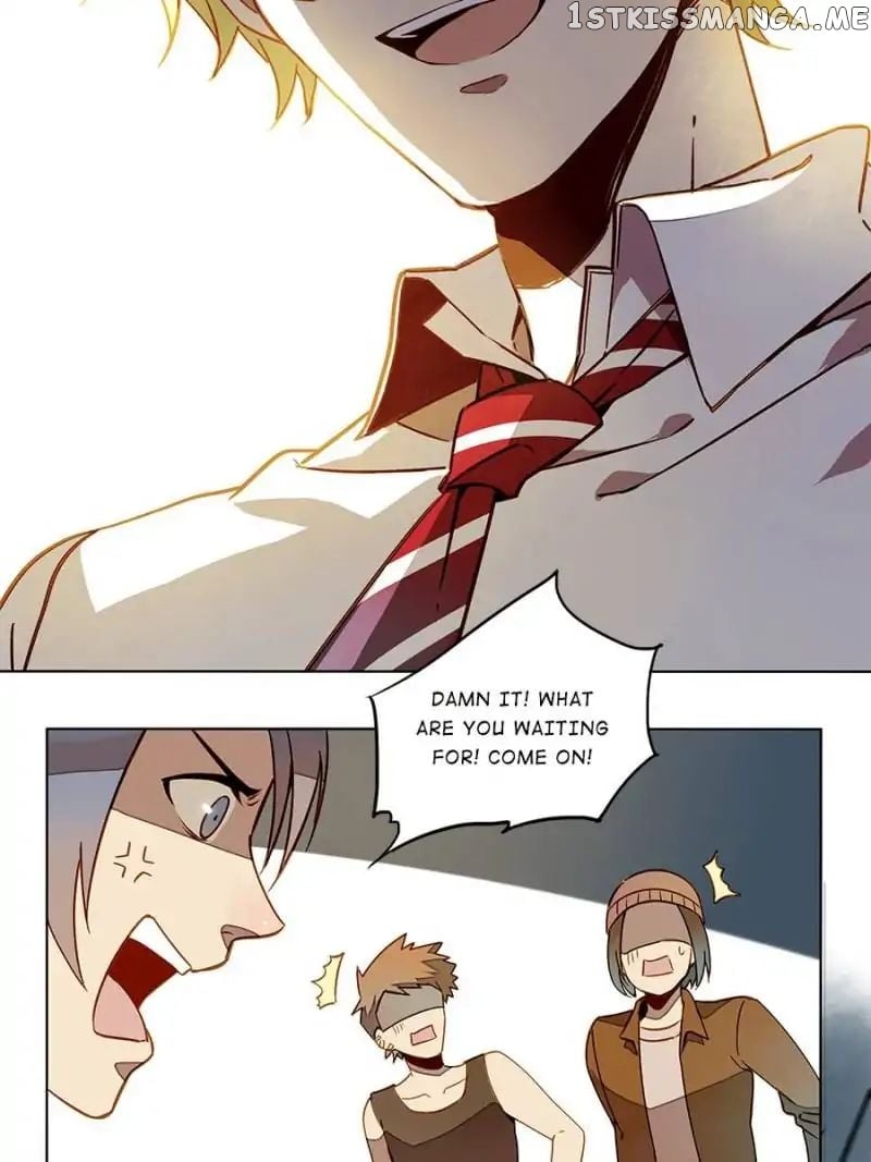 I am Cupid chapter 12 - page 24