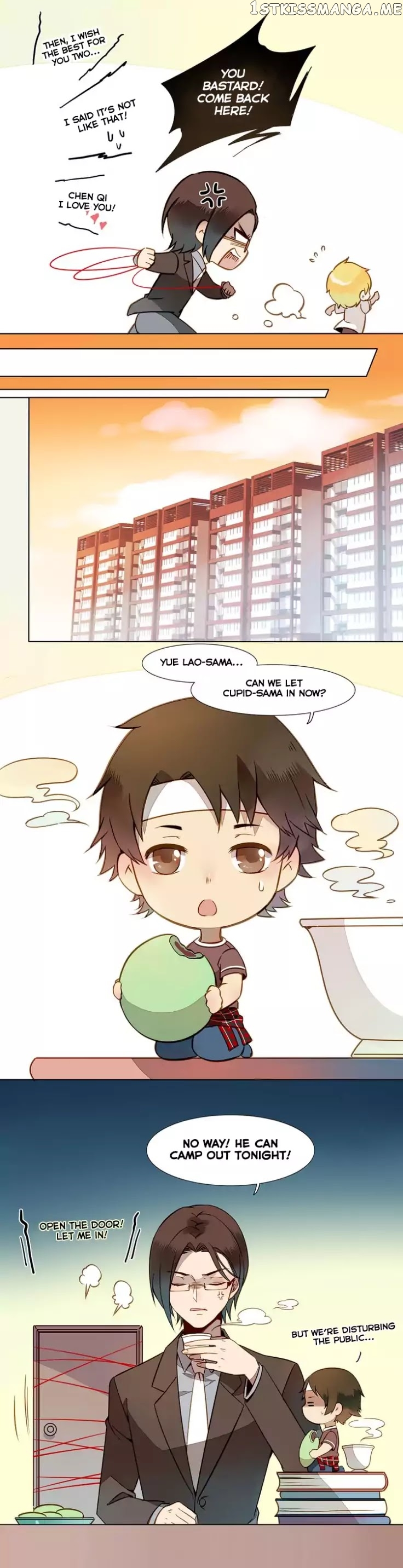 I am Cupid chapter 9 - page 4