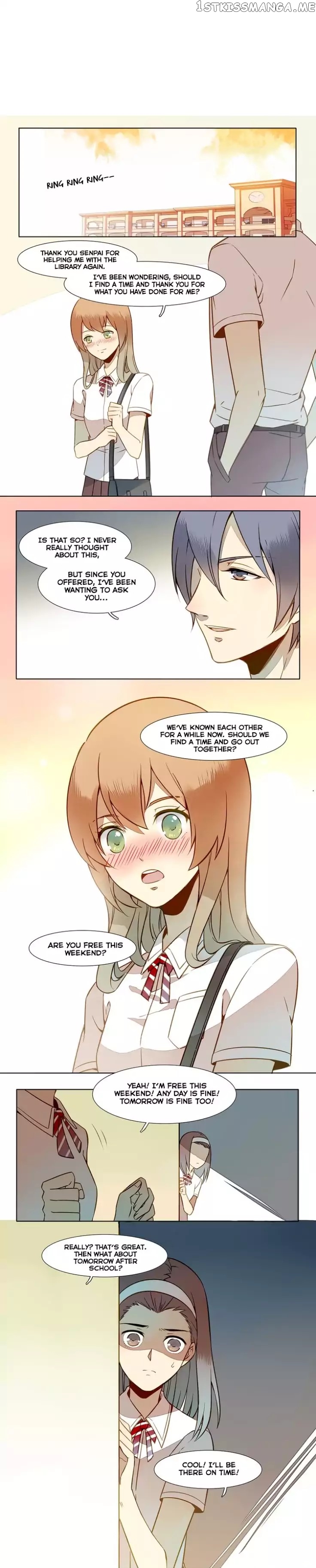 I am Cupid chapter 9 - page 5
