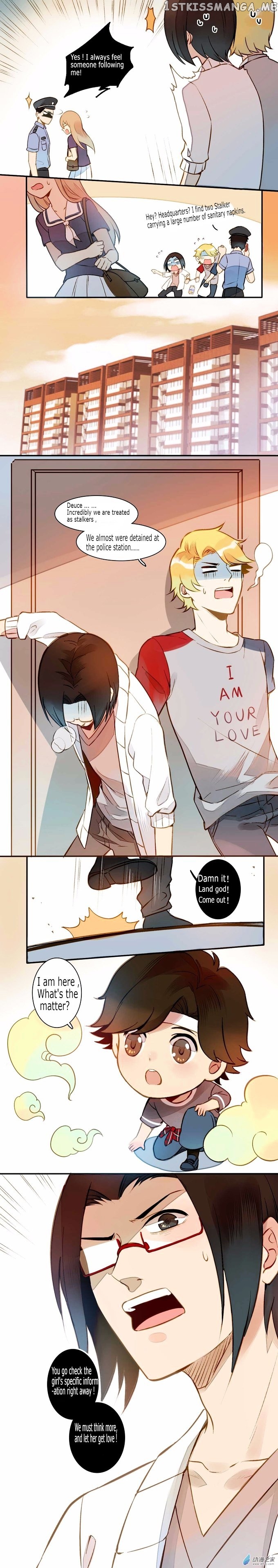 I am Cupid chapter 4 - page 5