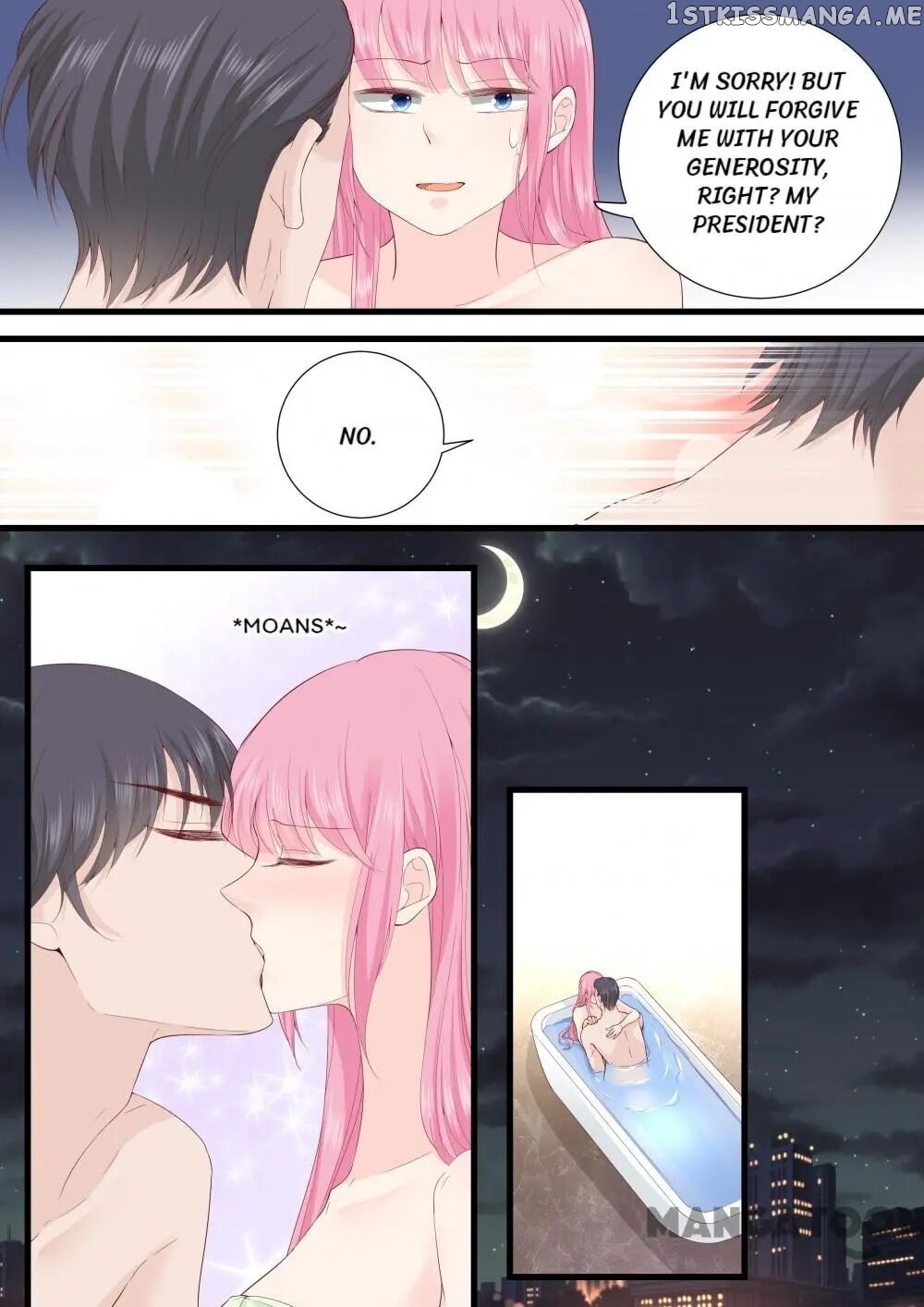 Don’t Be Too Rough, Master! chapter 326 - page 1