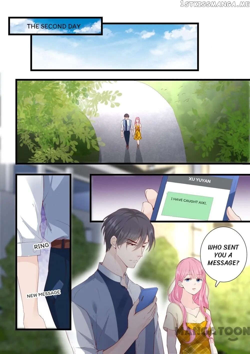 Don’t Be Too Rough, Master! chapter 326 - page 2